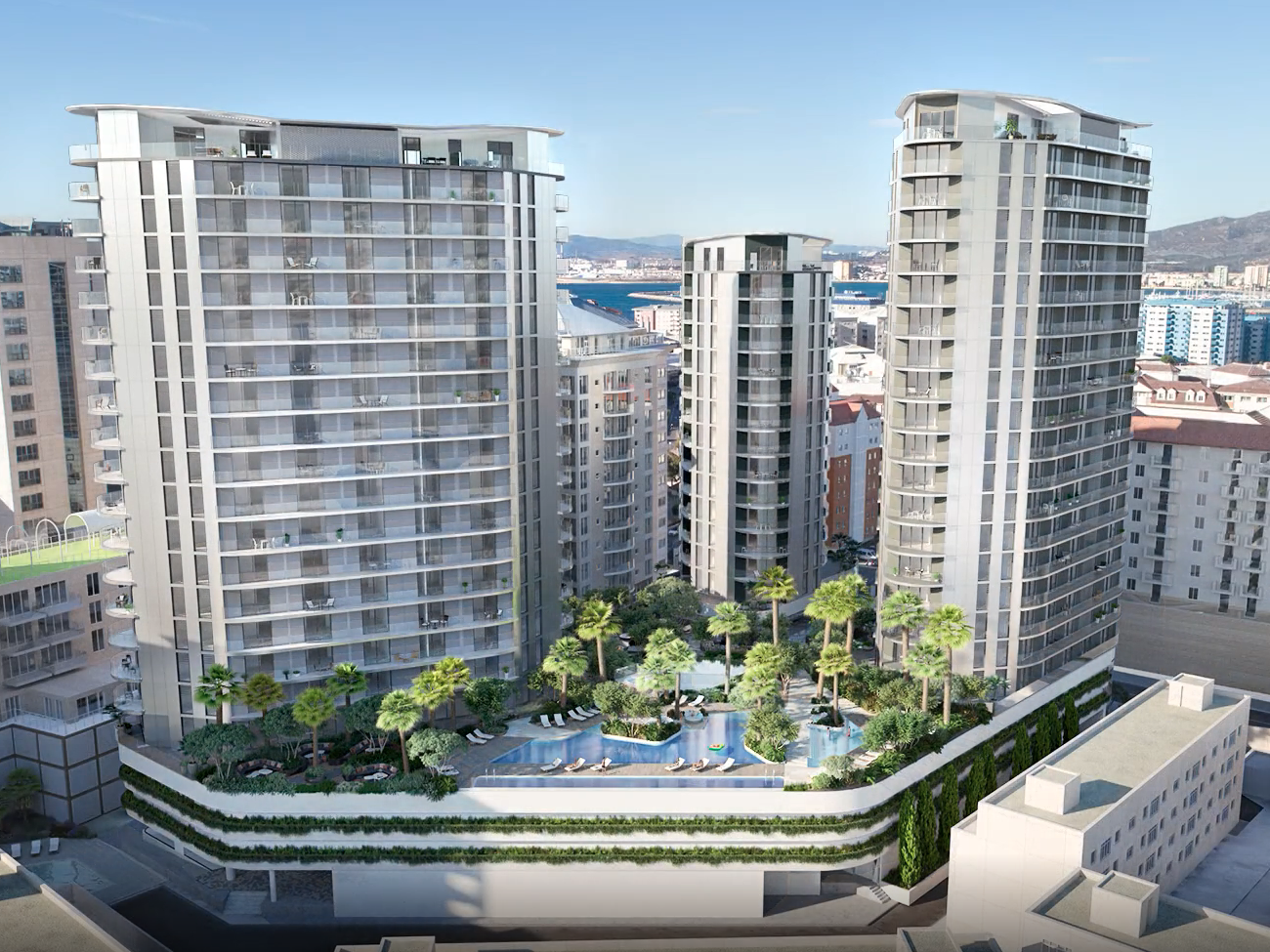 EuroCity Carrara