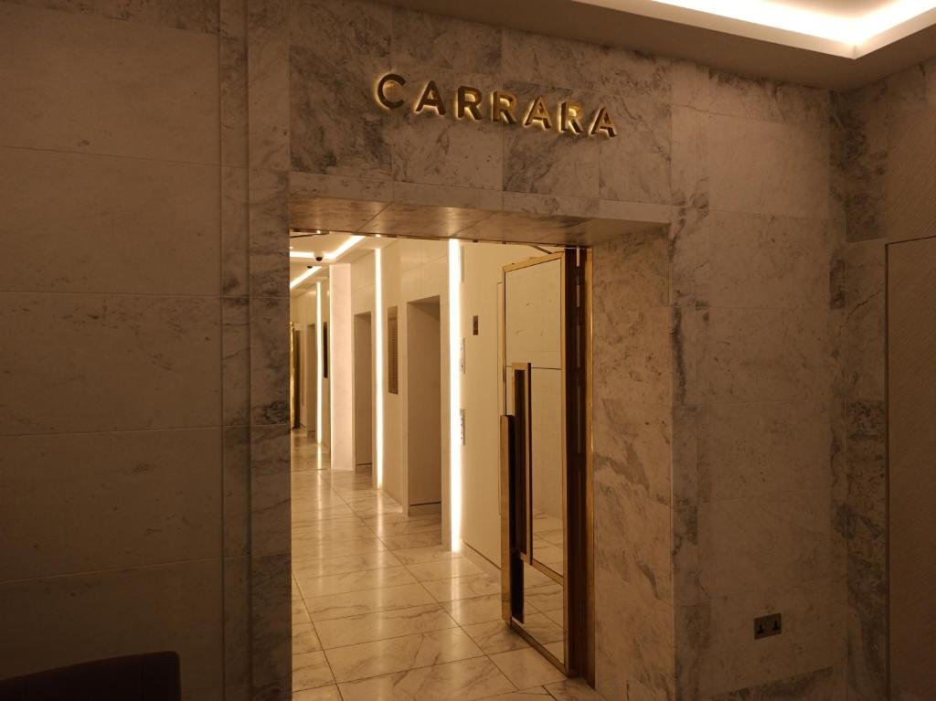 EuroCity Carrara