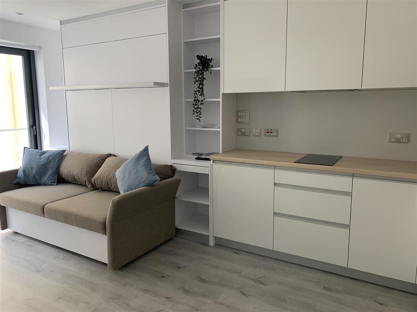 Studio Apartment
