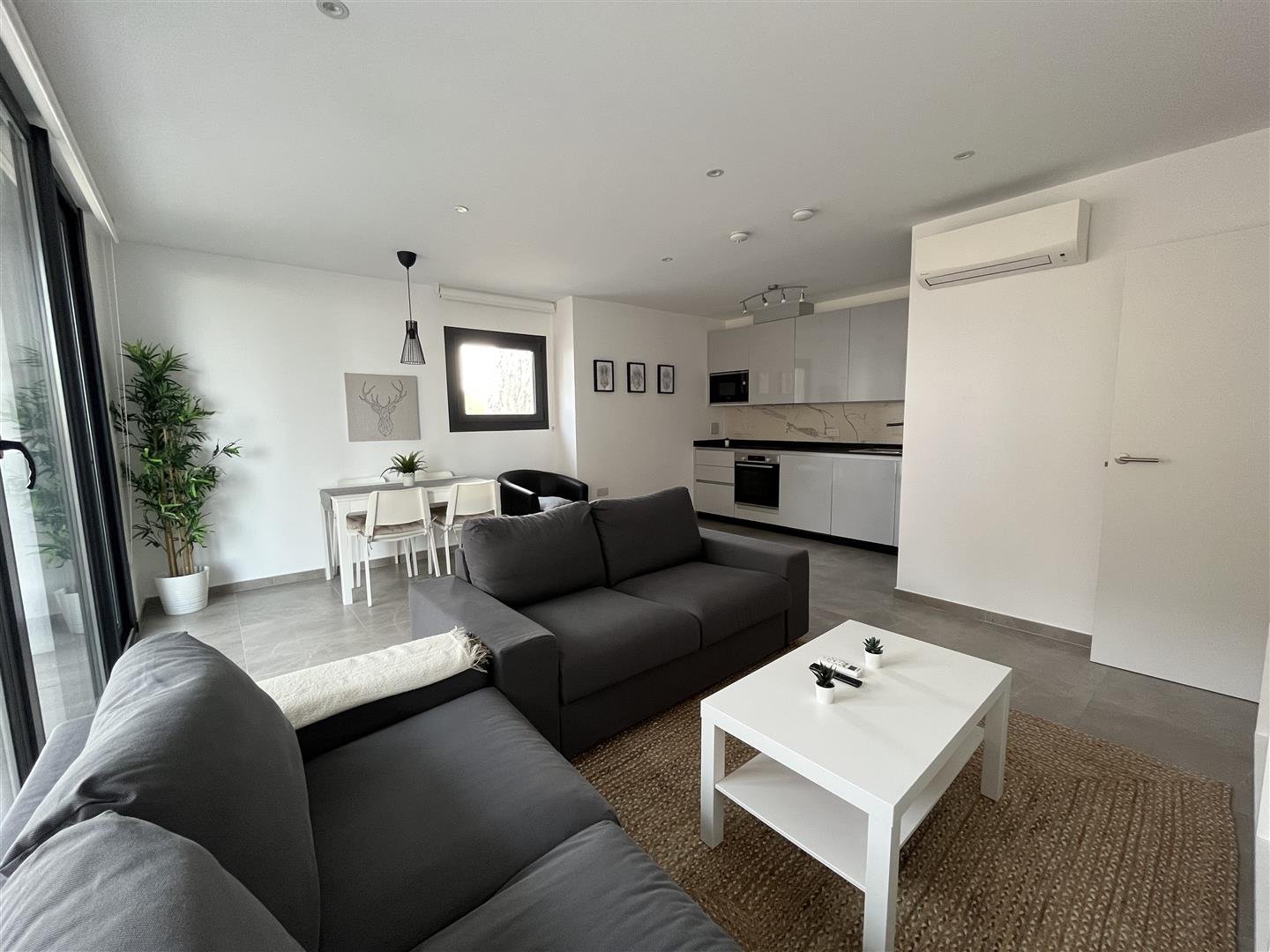 1 Bed Apartment